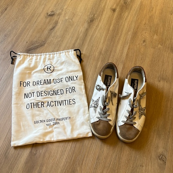 Golden Goose sneakers - Picture 1 of 6